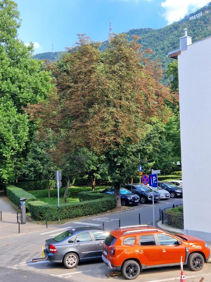 Evelyn'S Place Apartment Brasov Exterior photo